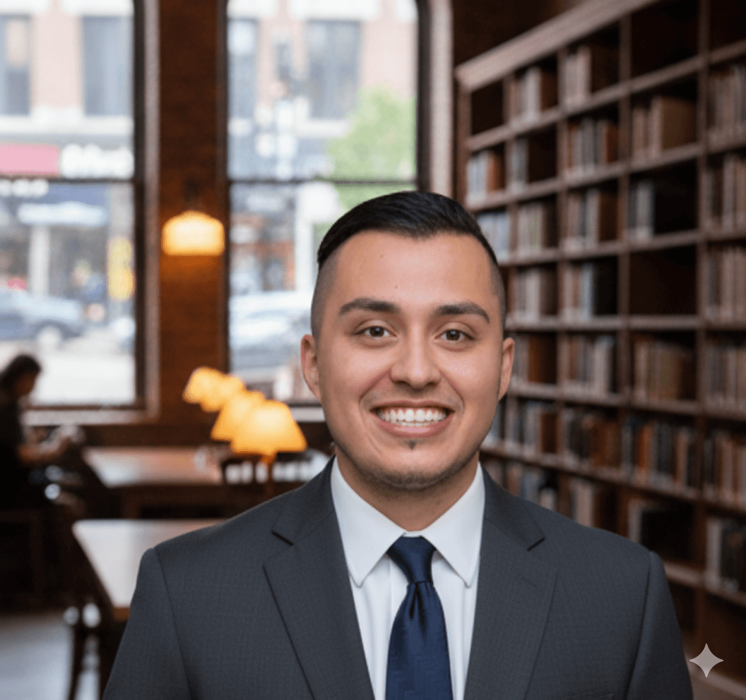 Eric providing 1-on-1 virtual tutoring