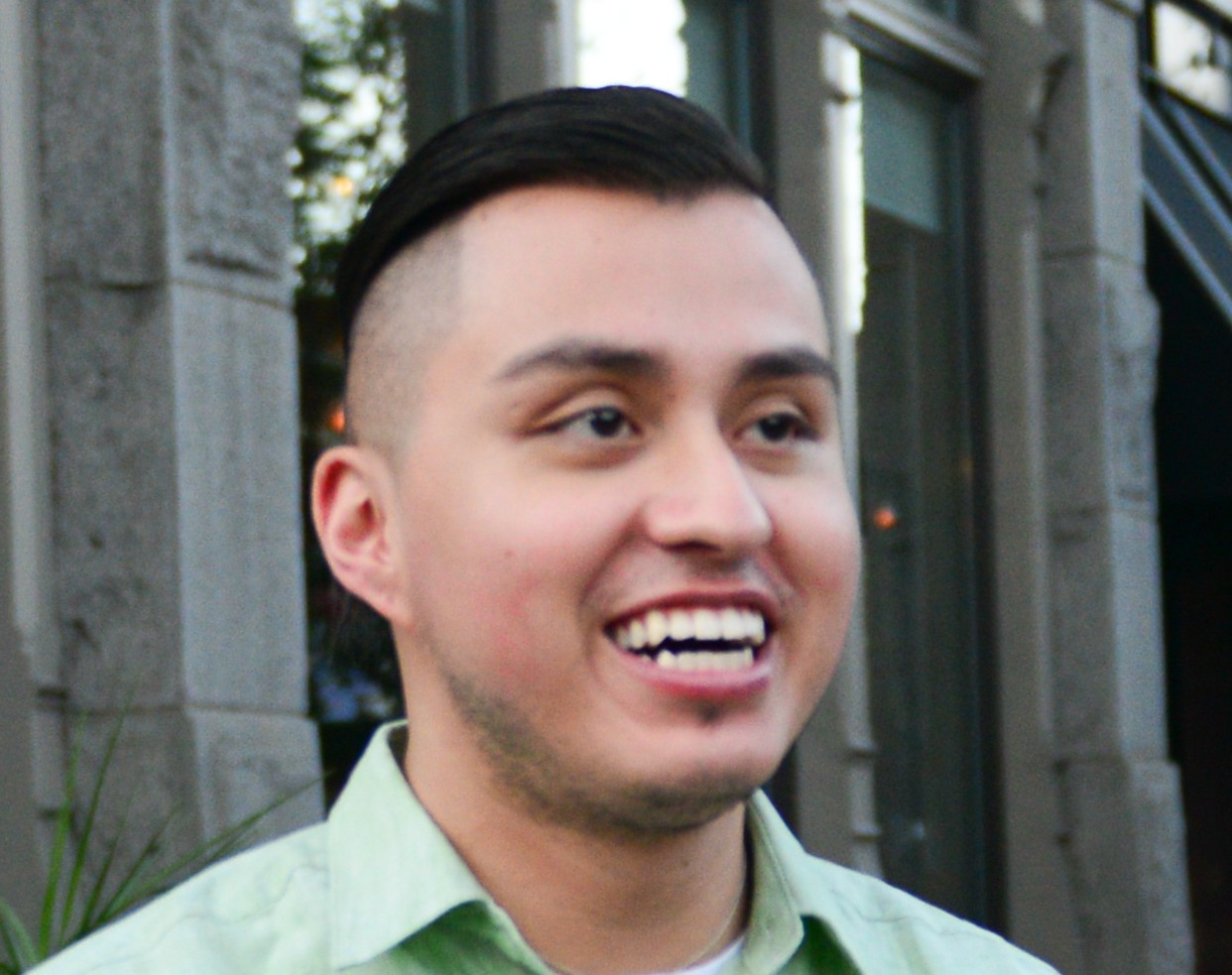 Eric Professional Picture