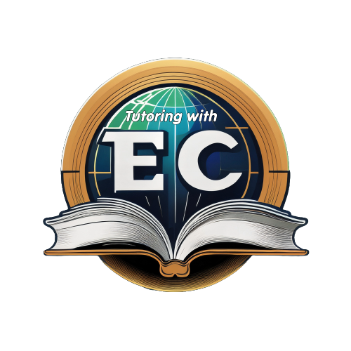Tutoring with EC Logo - No Background